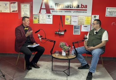 AFIRMATIVA PODCAST: PROF. DR. TONKO RAJKOVAČA SA UNIVERZITETA CAMBRIDGE O ARHEOLOGIJI, KULTURNOM NASLIJEĐU I BUDUĆNOSTI BIH