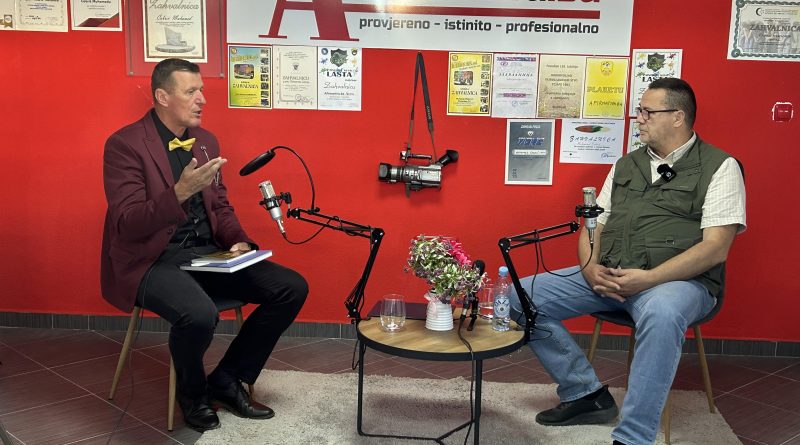 AFIRMATIVA PODCAST: PROF. DR. TONKO RAJKOVAČA SA UNIVERZITETA CAMBRIDGE O ARHEOLOGIJI, KULTURNOM NASLIJEĐU I BUDUĆNOSTI BIH