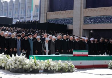 Pozivi na ubistvo Trumpa na dženazi iranskog vrhovnog lidera Alija Khameneija