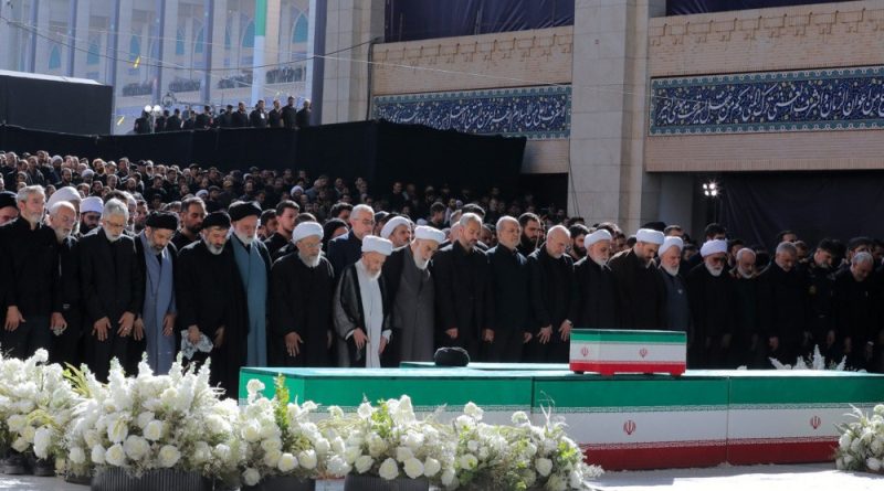 Pozivi na ubistvo Trumpa na dženazi iranskog vrhovnog lidera Alija Khameneija