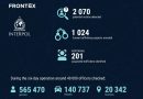 Europol i 59 zemalja u velikoj akciji protiv trgovine ljudima: U BiH identificirano 11 potencijalnih žrtava