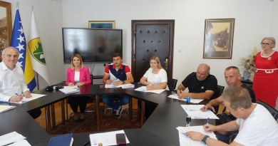 OPĆINA TEŠANJ: POTPISANI UGOVORI ZA I DIO KAPITALNIH PROJEKATA U 2026. GODINI