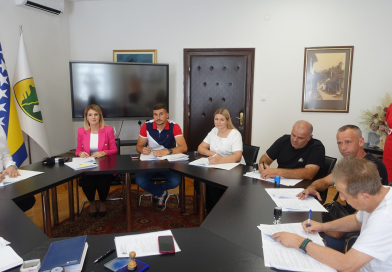 OPĆINA TEŠANJ: POTPISANI UGOVORI ZA I DIO KAPITALNIH PROJEKATA U 2026. GODINI