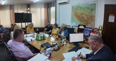MINISTARSTVO ZA PRIVREDU ZDK POTPISALO UGOVORE ZA SUFINANSIRANJE NASTUPA PRIVREDNIKA NA SAJMOVIMA