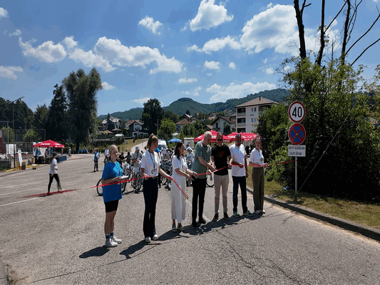 TEŠANJ NA MAPI EVROPSKE PAMETNE MOBILNOSTI